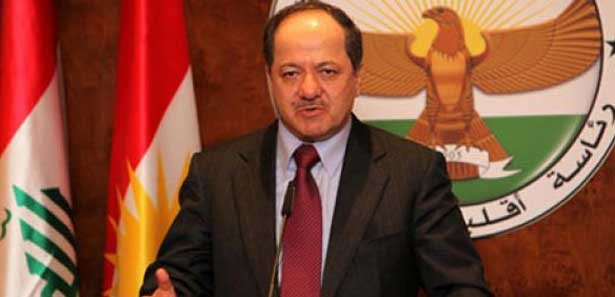 Barzani'den Kürtlere tarihi çağrı