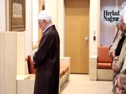 Gülen'den kardeşi için gıyabi cenaze namazı