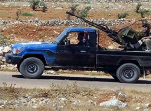 Esed'in 256 askeri esir düştü