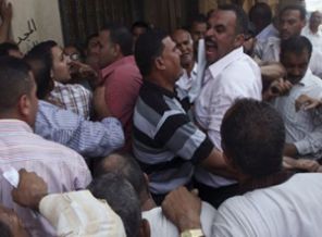 Tahrir Meydanı yine karıştı