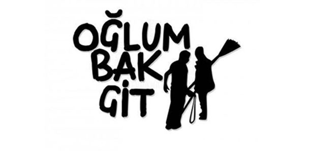 "Oğlum bak git" hırsızları yakalattı