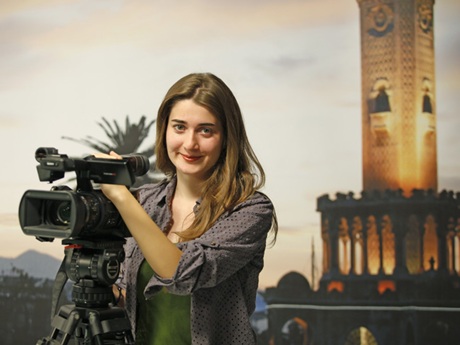 Sivil polisten Kürtçe uyarısı