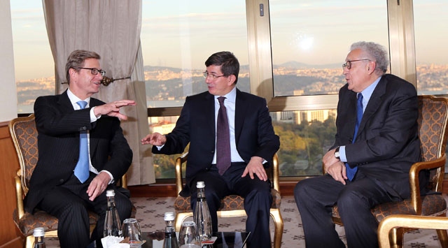 Davutoğlu: Bir kez daha ihlal olursa...