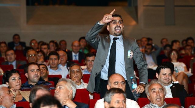 İstanbul ve Ankara Barosu'nda seçim var