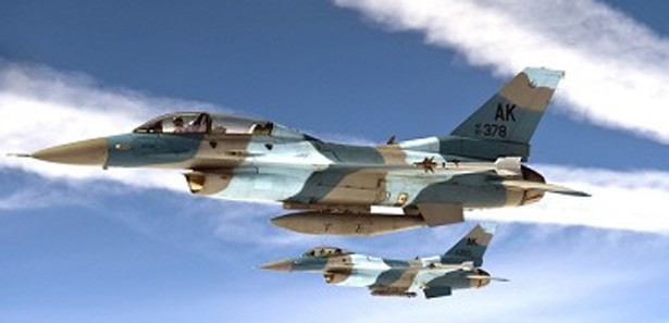 Uçaklarına güvenmiyoruz