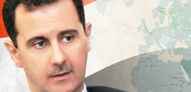 Cami İmamından Esed'e Çağrı