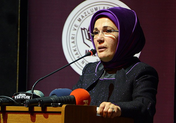 Batılı ülkeleri Suriye eleştirisi