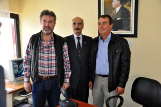 CHP'li Karpuz'dan Seydişehir'e ziyaret