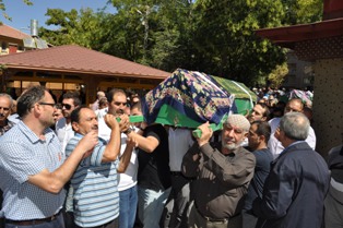 Şerife Esmeli vefat etti
