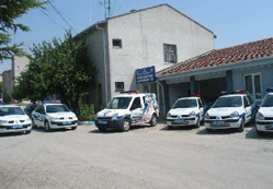337 araca ceza kesildi