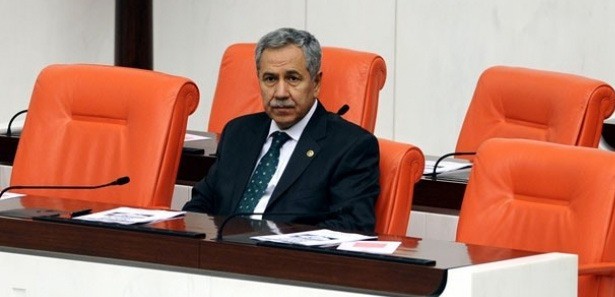 Arınç'tan itiraf: AK Parti içinden de ...