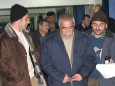 Ev sahibi yakaladı