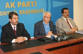 AK Parti Türkiye'ye çağ atlattı