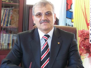 Beyşehir'de okullara eğitim yardımı