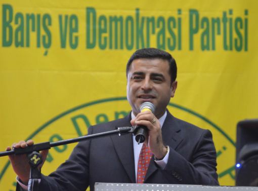 BDP kongresine savcılık soruşturması