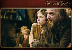 Oliver Twist'e Polanski yorumu