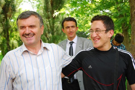 "Beyaz Baston Günü"nü kutladı
