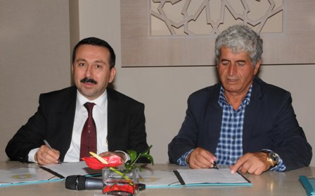 Büyük proje hayata geçirildi