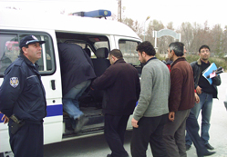 4 şüpheli tutuklandı
