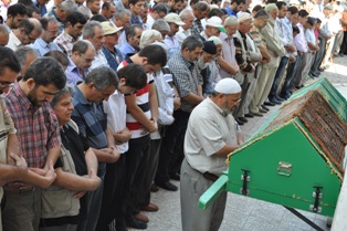 Hüseyin Camgöz hayatını kaybetti