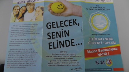 Benim çocuğum asla yapmaz demeyin
