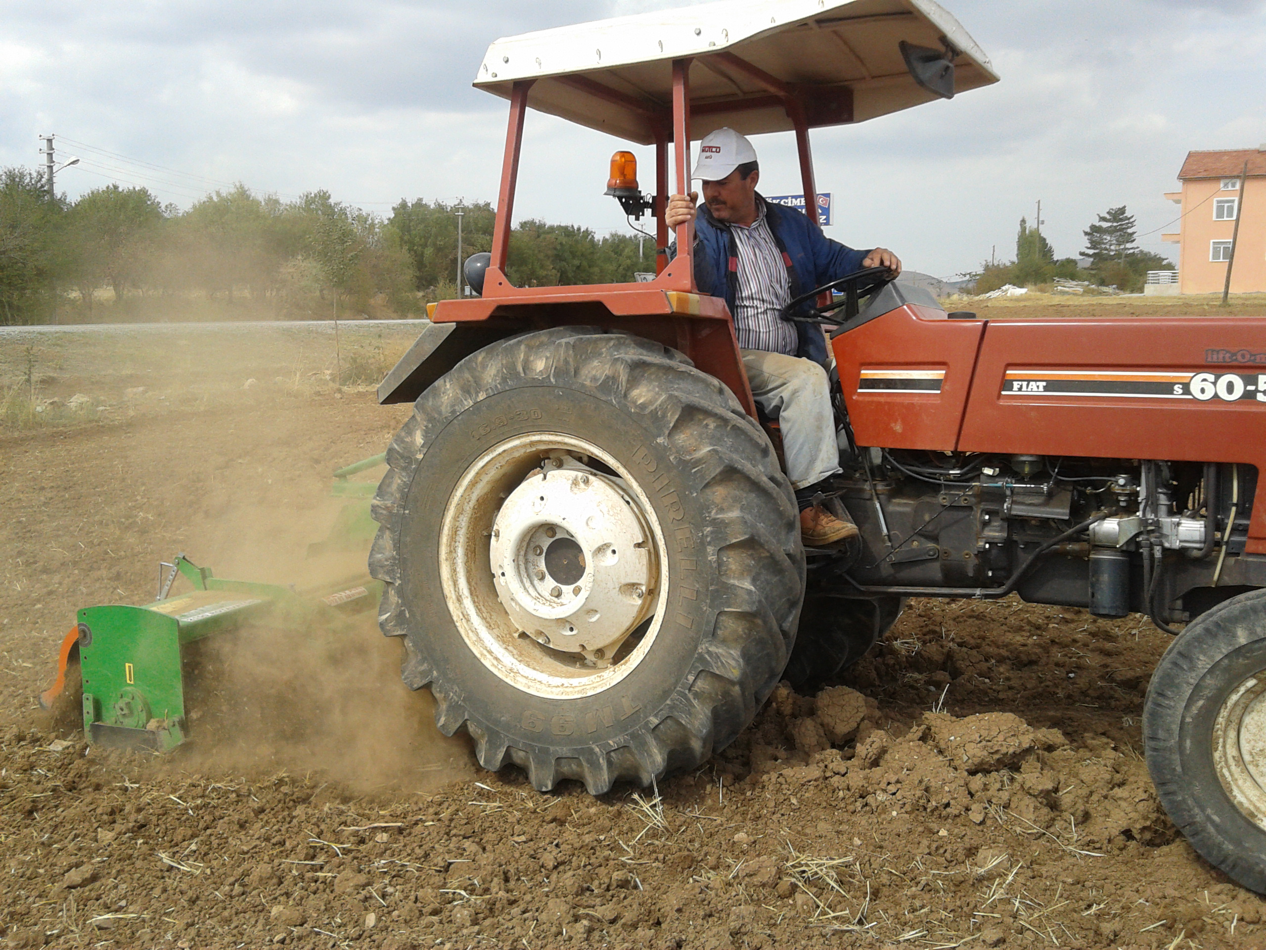 Anız yangınlarına "kobra" önlemi