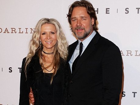 Russell Crowe, Danielle Spencer’dan ayrıldı