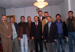 İsa Gök Ereğli’de