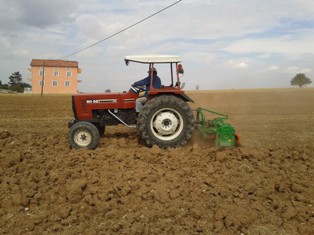 Anız yangınları tarihe karışacak