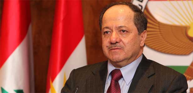 Barzani: Türkiye, Öcalan'la görüşsün