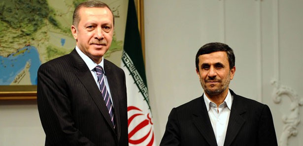 Başbakan'dan Ahmedinejad'a: Gerekeni yaparız