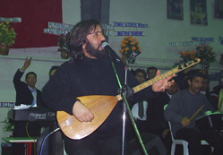 Ülkü Ocakları'ndan muhteşem gece