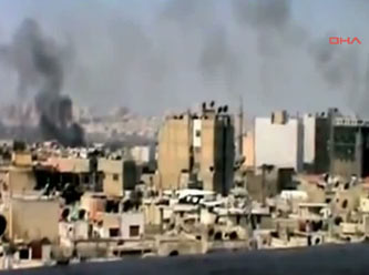 Mısır'dan Suriye'ye nota