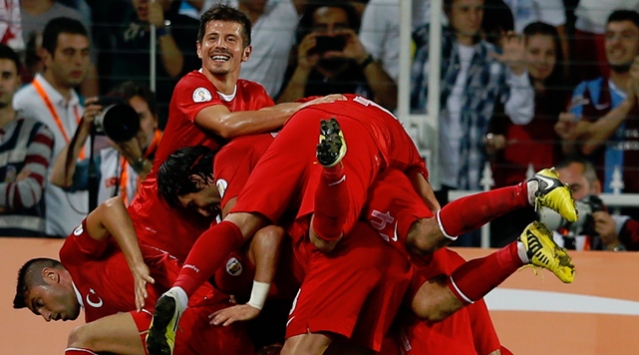 Macaristan: 3 - Türkiye: 1