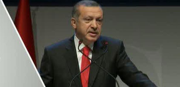 Erdoğan'dan ABD elçisine Bin Ladin cevabı