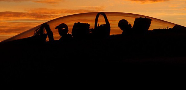 Türk jetini vuran general yakalandı iddiası