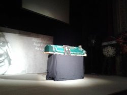 Erol Günaydın'a hüzünlü veda