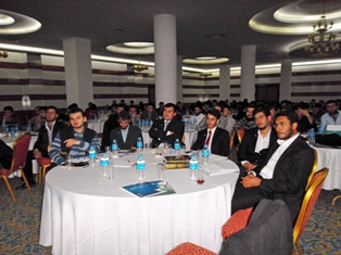 AGD’den öğrencilere ilk adım kampı