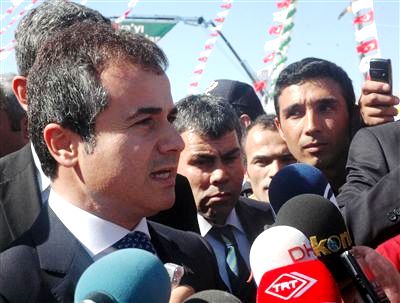 Suat Kılıç, basın mensuplarının sorularını yanıtladı