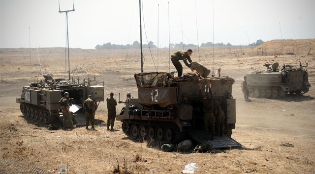 ABD ve İsrail'den büyük ortak tatbikat