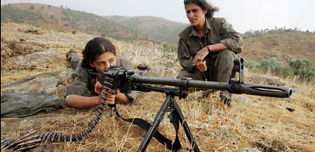 PKK Suriye üzerinden saldıracak