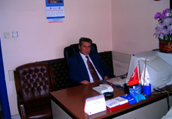 Dr. Adnan Ölmez müdür yardımcısı