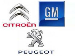 GM Peugeot ve Citroen birleşiyor