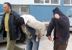 Beyşehir'de"sahte para"operasyonu