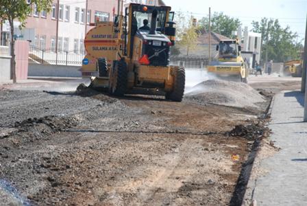 Yeniceler Caddesi genişletiliyor