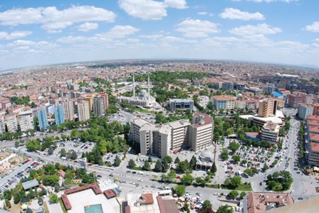 Bayram'da yollara havadan denetim!