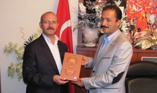 AK Parti'den komşu il ziyareti
