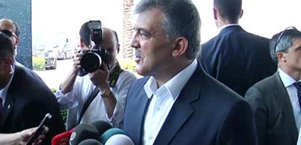 Olağanüstü bir durum çıkarmak doğru değil