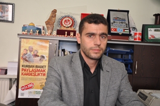 AYDER 5 kıtada kurban kesecek