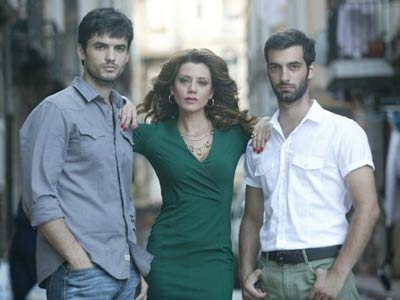 Kayıp Şehir'in Aysel'i konuştu...